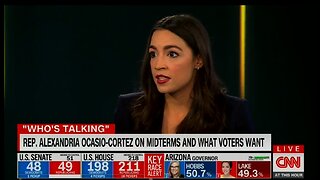 AOC: I’m Not Extreme, Republicans Are