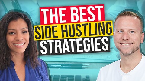 Side Hustling is a Wild Ride with Marissa Romero / Entrepreneur Mindset