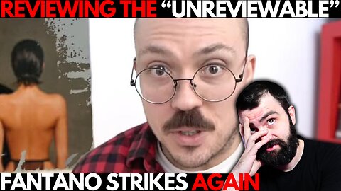 REVIEWING THE "UNREVIEWABLE" | ANTHONY FANTANO
