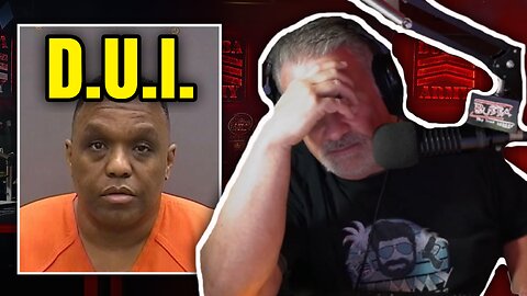 Bubba's Emotional Reaction to Fellow Tampa Radio DJ Orlando Davis' DUI Accident