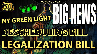 BIG NEWS: Bipartisan MJ Legalization Bill Reintroduced In Congress & NY Greenlights MSOs For DEC 29