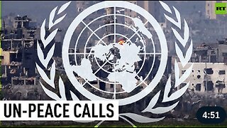 'Calling for peace equals supporting Hamas' | Israel slams UN resolution for ceasefire