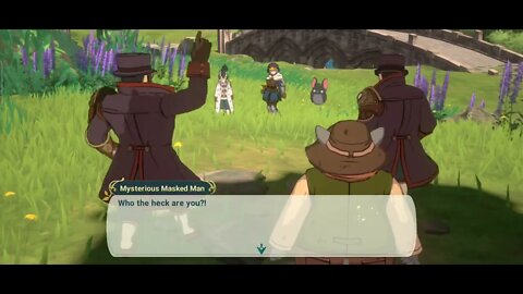 Ni No Kuni Cross Worlds MMORPG Where is the Fire Altar Completionist Guide