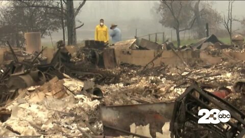 McKinney Fire: Couple hopes to rebuild