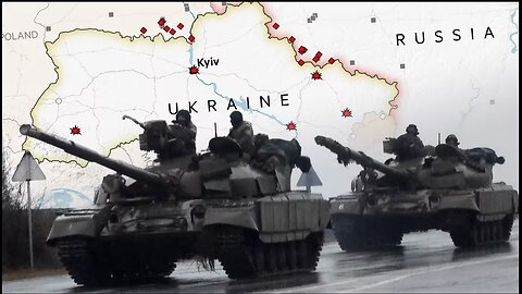 Ukraine's Counteroffensive: A Map-Based Update