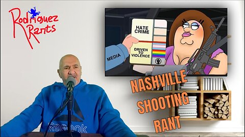 Nashville Shooting Rant: Warning Graphic Content!