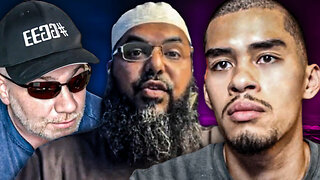 Garry Praises Islam After Heated Religion Debate w/ SNEAKO & Shaykh Uthman