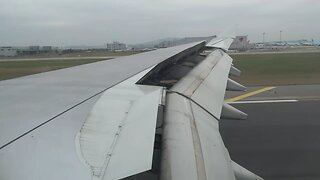 Cathay Pacific Airways | A330-300 | landing at Seoul Incheon ICN HD
