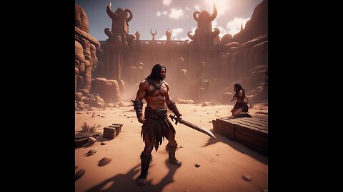 "Conan Exiles Survival Guide: Master the Art of Surviving with Proven Tips, Tricks, and Strategies"