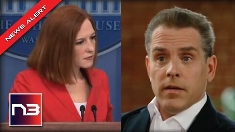 Psaki Dodges Newest Hunter Biden Report Showing White House Visits By His Biz Partners