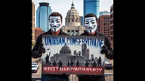 Da Urban Conservative: Unmasking Minneapolis – Budget and MPD Controversy