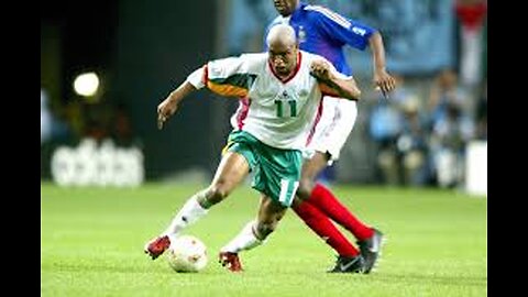 France - Sénégal, 31 mai 2002 - Coupe du Monde 2002