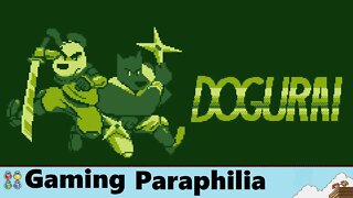 Way of the Dogurai | Gaming Paraphilia