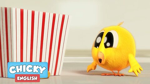 Part 5: Where's Chicky? Funny Chicky 2023| POP CORN | Chicky Cartoon in English for Kids