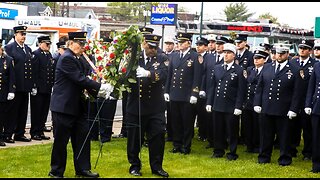 Lynbrook Volunteer Fire Department Remembers a Tragedy 60 Years Ago.