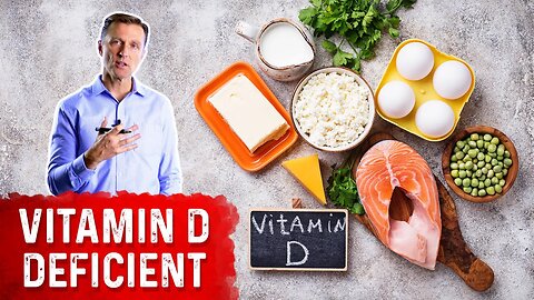 The 10th Reason Why You Are Vitamin D Deficient