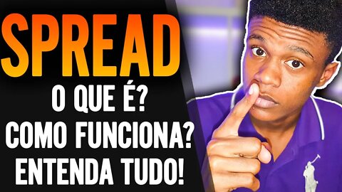 o que é SPREAD e como Funciona Spread na Bolsa Forex e Ações