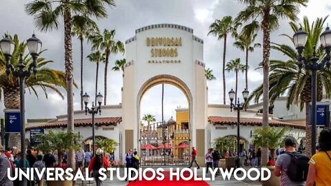 The Ever-changing Face of Universal Studios Hollywood [Review]