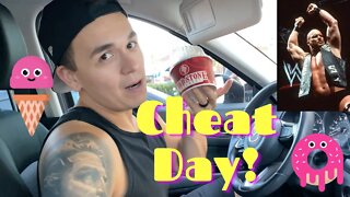 Eating Over 6000 Calories | Cheat Day Video