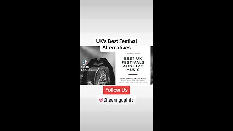 UK’s Best Festival Alternatives