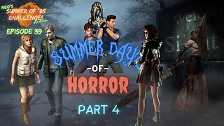 Summer of Games - Episode 39: Resident Evil: Code Veronica [66/100] | Rumble Gaming