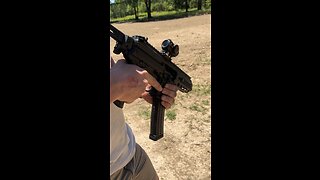 Sig mpx shooting drills