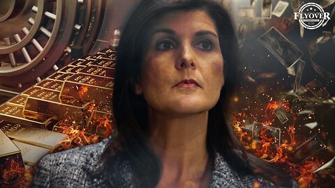 The Dark Money Behind Nikki Haley - Christina Bobb; The Future of Gold - Dr. Kirk Elliott | FOC Show