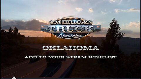 Oklahoma Confirmed for new American Truck Simulator Expansion