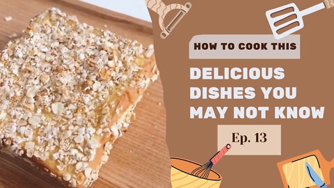Delicious dishes you may not know Ep. 13 | How to cook this | Amazing short cooking video #shorts