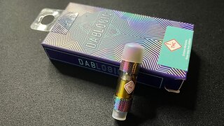 Trying Dablogic rosin