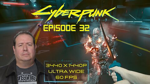 Only played 2 hours on launch | Cyberpunk 2077 | patch 2.0 | episode 32