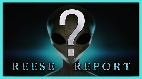 REESE REPORT | WHO ARE "THEY"?