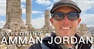 Amman Jordan Middle East Adventures