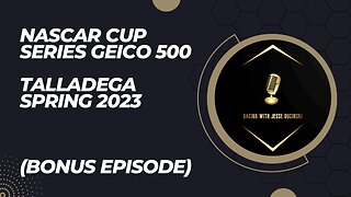 NASCAR Cup Series Geico 500 - Talladega Spring 2023