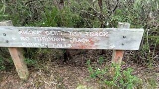 Gordon Falls via Golf Link Lookout