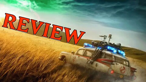 Ghostbusters: Afterlife (2021) Movie Review
