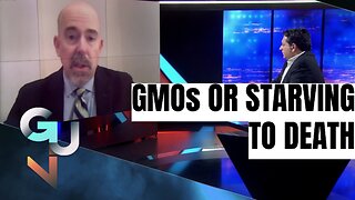 UN’s Ex-Food Boss Won’t Eat GMOs, 828 Million STARVING Every Night