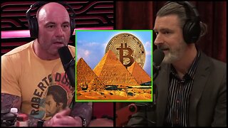 Joe Rogan: Crypto Was Always Pyramid Scheme