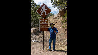 A Drive up Pikes Peak