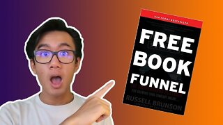 FREE Book Funnel (Walk through)