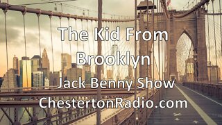 The Kid From Brooklyn - Jack Benny Show