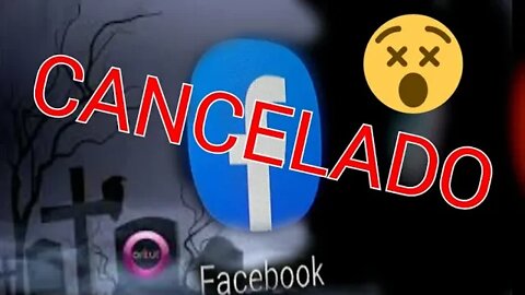 Facebook cancelado será o fim de Mark Zukerberg, ajude o canal e ganhe privilegios seja menbro
