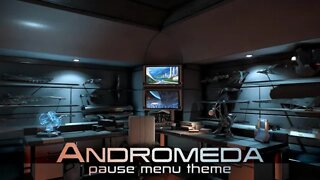 Mass Effect: Andromeda - Pause Menu Theme (1 Hour of Music)