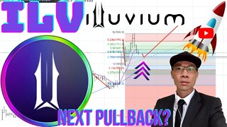 ILLUVIUM (ILV) - Waiting For Next Pullback to Add More?? 🚀🚀