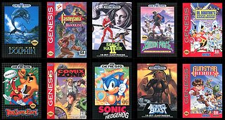 The best Sega Genesis games