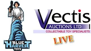 Vectis Toy Auction Live