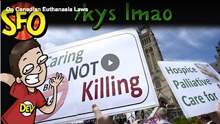 Know more about Canadian euthanasia laws