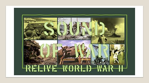 The Sound of War: Preserving World War II Through Radio Drama | Rare Historical Recordings
