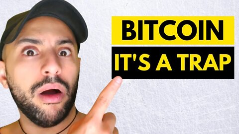 BITCOIN: It's a TRAP!!!