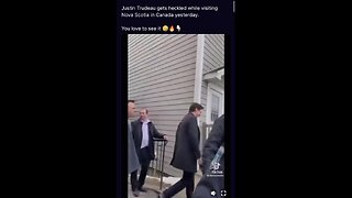 MOST LOVED MAN IN CANADA = JUSTIN TRUDEAU